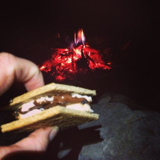 Want S'more?